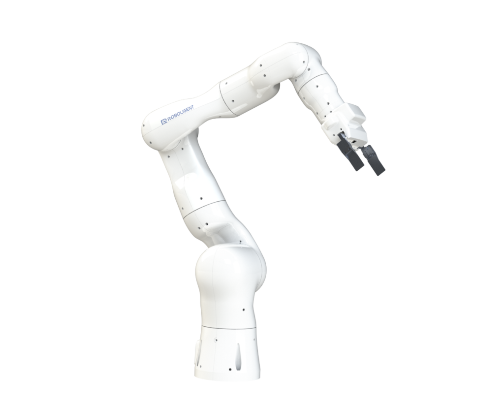 Optimo Robotic Arm