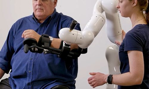 Benefits of Robotic Rehabilitation